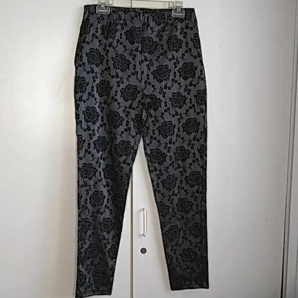 Reflections By Spiegel Pants Black - Picture 1 of 6